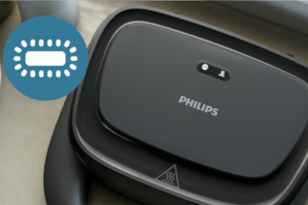 Opiekacz Philips HD2330/90